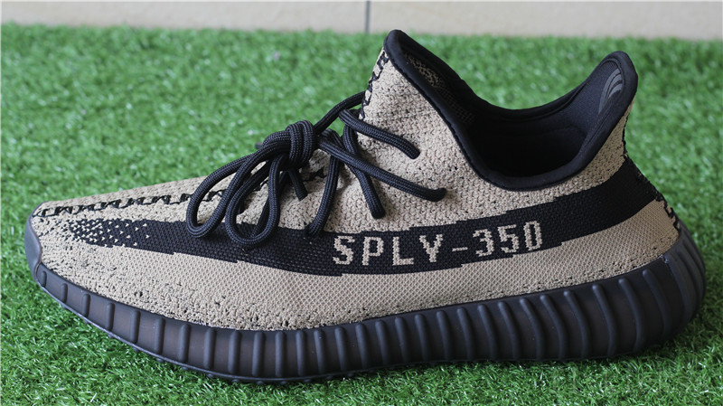 Adidas Yeezy Boost 350 V2 Dark Green